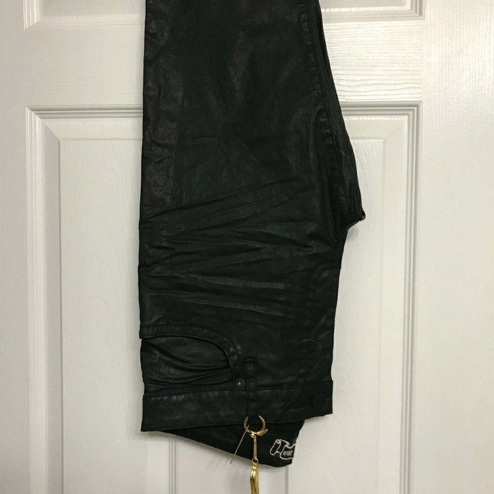 Robin's Jean Men's w/ Jet Black long flap 